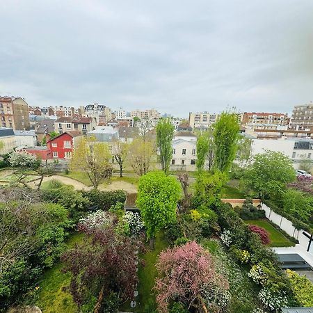 Feifei'S Home & Spa - Luxe 10 Min Paris Asnieres-sur-Seine Luaran gambar