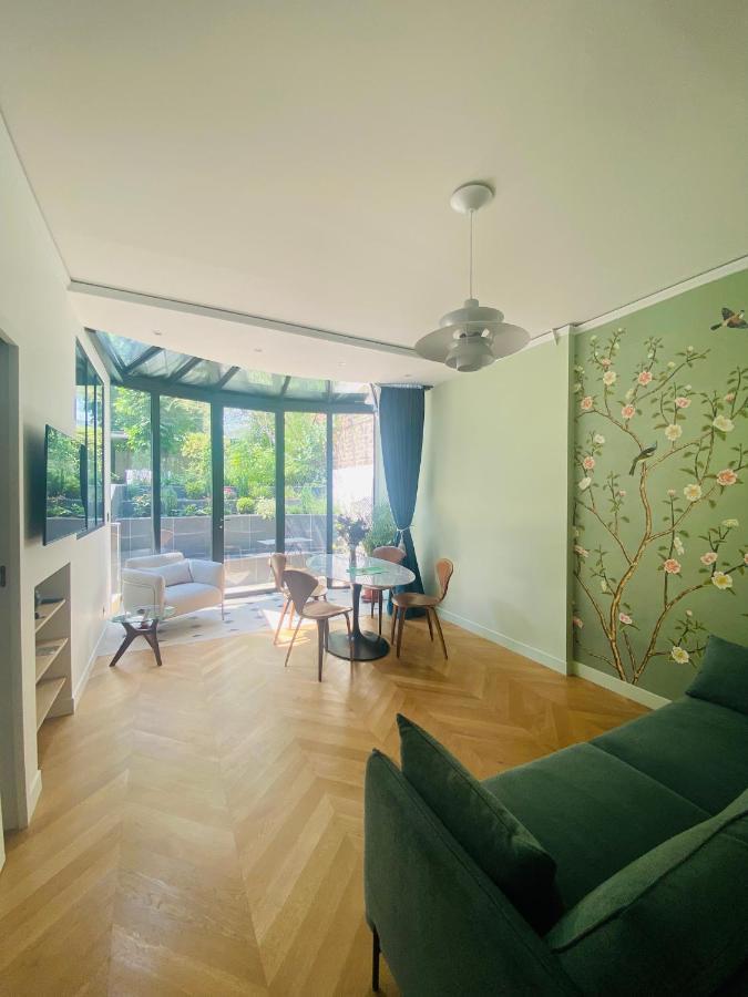 Feifei'S Home & Spa - Luxe 10 Min Paris Asnieres-sur-Seine Luaran gambar