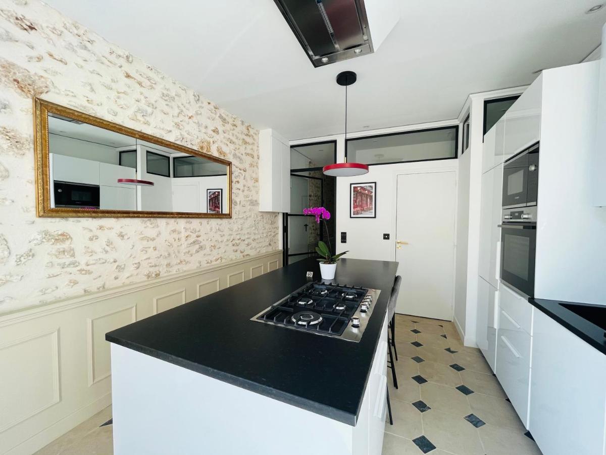 Feifei'S Home & Spa - Luxe 10 Min Paris Asnieres-sur-Seine Luaran gambar