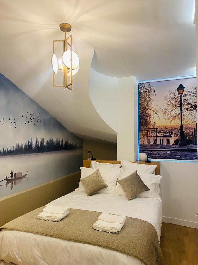 Feifei'S Home & Spa - Luxe 10 Min Paris Asnieres-sur-Seine Luaran gambar