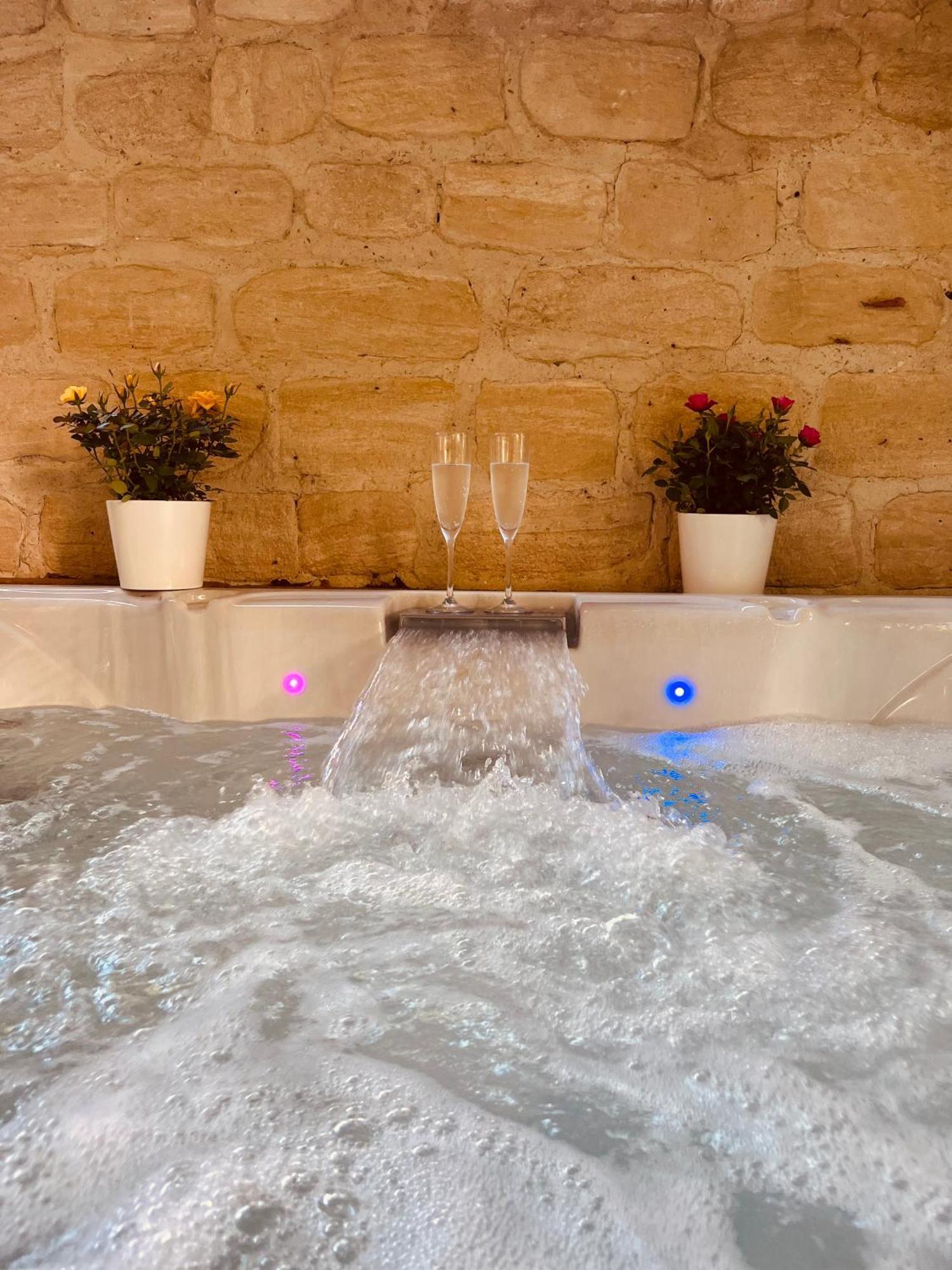 Feifei'S Home & Spa - Luxe 10 Min Paris Asnieres-sur-Seine Luaran gambar