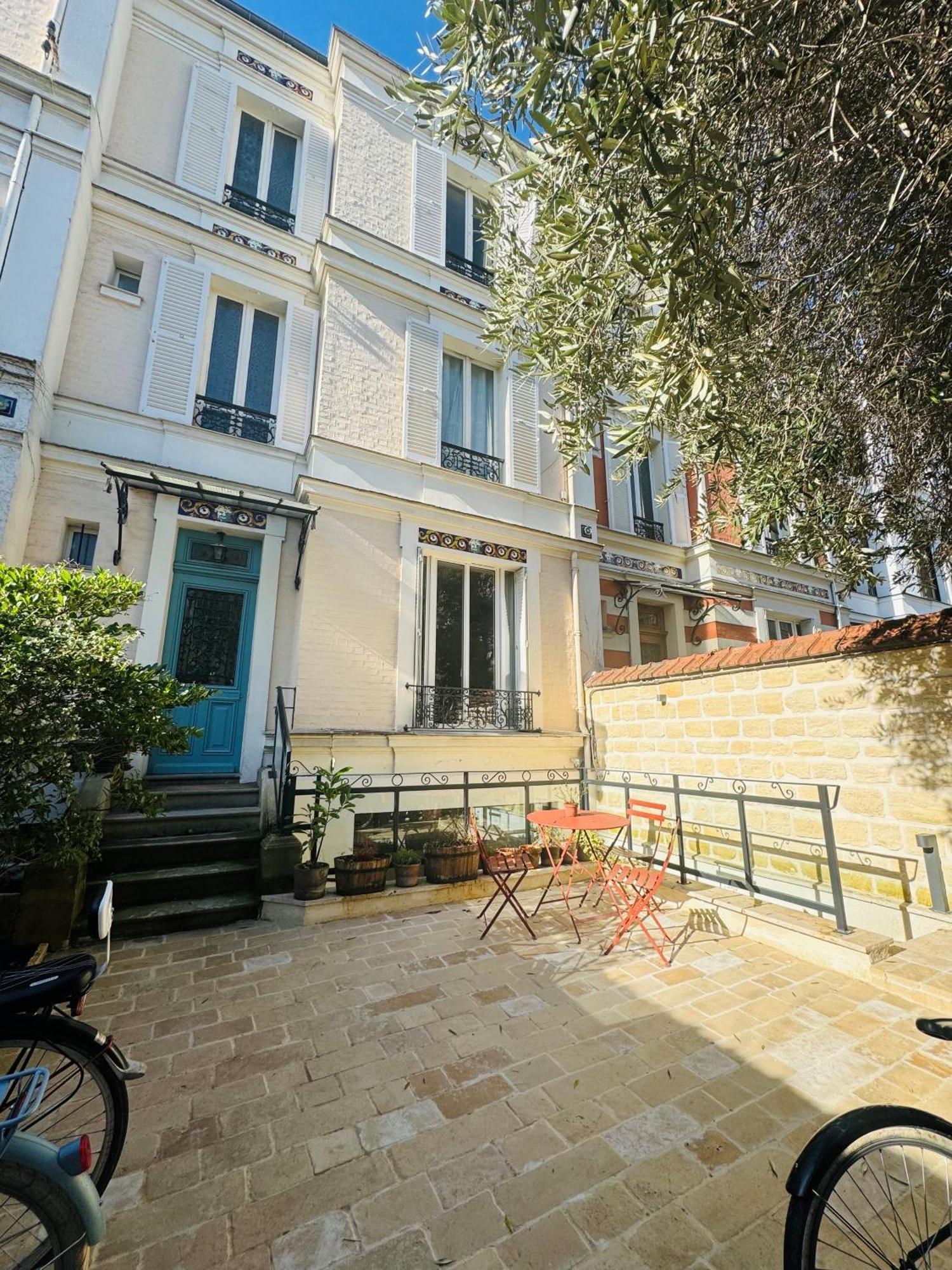 Feifei'S Home & Spa - Luxe 10 Min Paris Asnieres-sur-Seine Luaran gambar